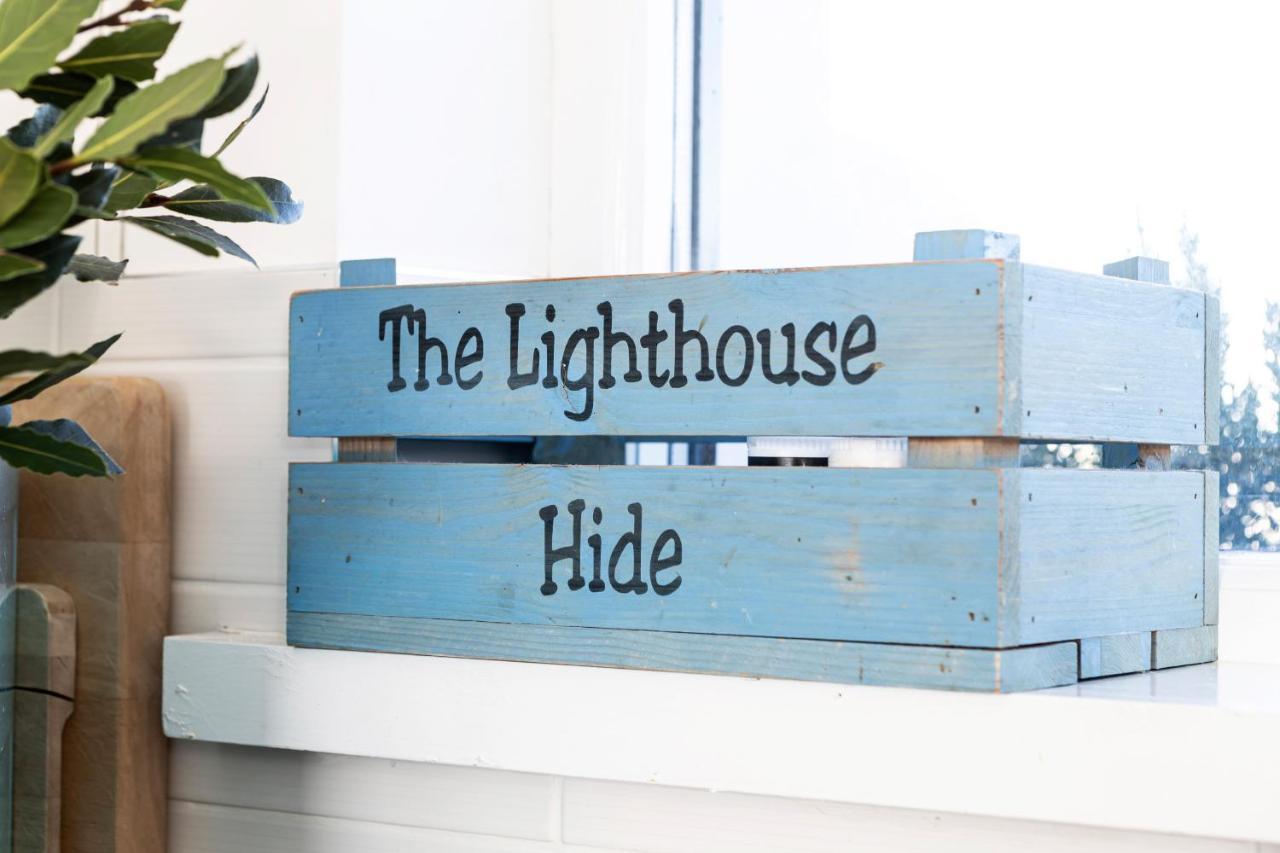 Finest Retreats - The Lighthouse Hide Villa Rampside Exterior foto